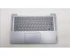 Lenovo COVER Upper Case ASM_SWS L 83EQNFPAG pour Lenovo IdeaPad Slim 3-14IAH8 (83EQ)