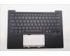 Lenovo MECH_ASM GRP_KBD_BZL_HBW_WL_DB_LTN pour Lenovo ThinkPad X1 Carbon Gen 13 (21NS/21NT)
