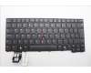 Lenovo NB_KYB 4C4TT50N-BK-CHY-UKE pour Lenovo ThinkPad T14 Gen 6 (21QD)