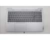 Lenovo COVER Upper Case ASM_UKRL82SFNF_CG_BL_PC pour Lenovo IdeaPad 5 15IAL7 (82SF)