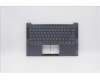 Lenovo COVER Upper Case ASM_US Q82A3 GY pour Lenovo Yoga Slim 7-14ITL05 (82A3)