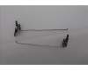 Lenovo HINGE HINGE L 83LK HINGE L+R pour Lenovo LOQ Essential G10 15ARP10E (83S0)