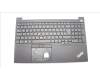 Lenovo MECH_ASM KB UKE(T)FPR UK BK pour Lenovo ThinkPad E15 Gen 2 (20TD/20TE)