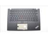 Lenovo MECH_ASM FCcover BLT KBD SWS UK(LTN)NF B pour Lenovo ThinkPad T495s (20QK/20QJ)