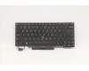 Lenovo NB_KYB CMSK-CS20,BK-NBL,PMX,ENG pour Lenovo ThinkPad L13 Gen 2 (21AC)