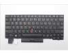 Lenovo NB_KYB CMSK-CS20,BK-NBL,PMX,IND ENG pour Lenovo ThinkPad L13 Gen 2 (21AC)
