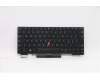 Lenovo NB_KYB CMSK-CS20,BK-BL,PMX,ITA pour Lenovo ThinkPad L13 Gen 2 (21AC)