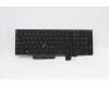 Lenovo NB_KYB CS20 P NM KBD CHY,BL,BK,BRL pour Lenovo ThinkPad T15g Gen 1 (20UR/20US)