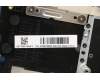 Lenovo COVER Upper C81YH AL_BLU FP BLKB_GER pour Lenovo IdeaPad 5-14IIL05 (81YH)