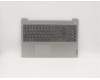 Lenovo COVER Upper Case ASM_POR L81X8 NFPPGDIS pour Lenovo IdeaPad 3-15ITL05 (81X8)