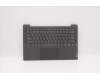 Lenovo COVER Upper C82LM PL_BLKD FP BLKB_USI pour Lenovo IdeaPad 5-14ALC05 (82LM)