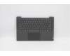 Lenovo COVER Upper C82LM PL_BLKD NFP BLKB_US pour Lenovo IdeaPad 5-14ALC05 (82LM)
