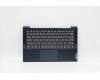 Lenovo COVER Upper C82LM AL_ABLU FP BLKB_RUS pour Lenovo IdeaPad 5-14ALC05 (82LM)