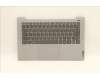 Lenovo COVER Upper C82LM PL_SILD FP BLKB_GER pour Lenovo IdeaPad 5-14ALC05 (82LM)