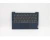 Lenovo COVER Upper C82LM PL_ABLUD FP BLKB_US pour Lenovo IdeaPad 5-14ALC05 (82LM)