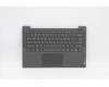 Lenovo COVER Upper C82LM PL_BLKD FP BLKB_KOR pour Lenovo IdeaPad 5-14ALC05 (82LM)