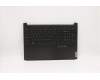 Lenovo COVER Upper Case ASM_USA ENG C 82K1 pour Lenovo IdeaPad Gaming 3-15ACH6 (82K2/82MJ)