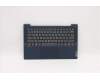 Lenovo COVER Upper C82LM PL_ABLUD FP BLKB_T-CH pour Lenovo IdeaPad 5-14ALC05 (82LM)