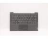 Lenovo COVER Upper C82LM PL_BLKD FP BLKB_T-CH pour Lenovo IdeaPad 5-14ALC05 (82LM)