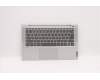 Lenovo COVER Upper C82LM AL_SIL FP BLKB_PORT pour Lenovo IdeaPad 5-14ALC05 (82LM)