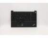 Lenovo MECH_ASM KB HBW BKLT(P)FPR US BK pour Lenovo ThinkPad E15 Gen 2 (20TD/20TE)