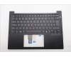 Lenovo MECH_ASM FRU IRL KBD W/C UKE (SRX) UK BK pour Lenovo ThinkPad E14 Gen 7 (21TA)