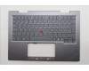 Lenovo MECH_ASM GRP_KBD_BZL_SWS_WW_LG_LTN pour Lenovo ThinkPad X1 2-in-1 Gen 10 (21NU/21NV)