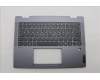 Lenovo COVER Upper Case ASM_LA SPA H83DR LG GY pour Lenovo IdeaPad 5 14IRU9 Gen 9 (83DT)