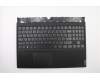 Lenovo COVER Upper Case ASM_US L 81SX pour Lenovo Legion Y540-15IRH-PG0 (81SY)