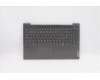 Lenovo COVER UpperCaseASMCZE/SLKL81YQBLFPGGML pour Lenovo IdeaPad 5-15ITL05 (82FG)
