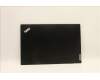 Lenovo COVER FRU COVER A_COVER_ASSY_BLACK_TN pour Lenovo ThinkPad E15 Gen 2 (20TD/20TE)