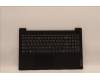 Lenovo COVER UpperCaseASM_EUROENGL82TVBU_BK_TEX pour Lenovo V15 G3 IAP CTO (83C4)