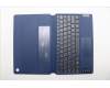 Lenovo COVER Upper Case ASM_GRE W/O PEN WT 82XK pour Lenovo IdeaPad Duet 3 11IAN8 (82XK)