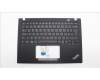 Lenovo MECH_ASM BL KB BK UKE CHY pour Lenovo ThinkPad T14s G4 (21F6/21F7)
