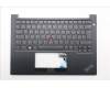 Lenovo MECH_ASM FRU KB CCV ITA UK (LTN) BK pour Lenovo ThinkPad E14 Gen 5 (21JK/21JL)