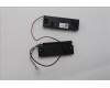 Lenovo SPEAKERINT SPEAKER L 83LK L+R pour Lenovo LOQ Essential G10 15ARP10E (83S0)