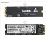 Fujitsu FUJ:CA46233-1489 SSD S3 M.2 2280 X300 128GB (OPAL)