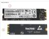 Fujitsu FUJ:CA46233-1652 SSD S3 M.2 2280 X300 512GB (OPAL)