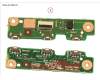 Fujitsu FUJ:CP710448-XX SUB BOARD, SWITCH