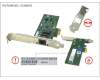 Fujitsu INE:E1G31CTG1P20 GIGABIT CT2 DESKTOP ADAPTER