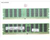 Fujitsu S26361-F3897-R643 16GB (1X16GB)2RX4 DDR4-2133 R ECC