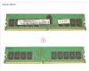 Fujitsu S26361-F3934-L613 16GB (1X16GB) 2RX8 DDR4-2400 R ECC