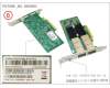 Fujitsu S26361-F4475-L203 IB HCA 40GB 2 PORT QDR ENHANCED