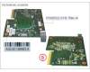 Fujitsu S26361-F3592-L532 PY CNA MEZZ CARD 2X10GB 2 CHANNEL