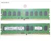 Fujitsu S26361-F3843-L514 8GB (1X8GB) 1RX4 DDR4-2133 R ECC