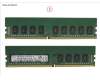 Fujitsu V26808-B5014-F301 MEMORY 8GB DDR4-2133 ECC