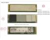 Fujitsu FUJ:CP726214-XX SSD PCIe M.2 2280 256GB W/RBR (NON-SED)