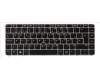 HP Keyboard (Spanish) pour HP EliteBook 850 G3
