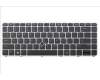 HP Keyboard (Italy) pour HP EliteBook 850 G3