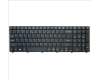 HP Keyboard (UK) pour HP ZBook 15 G2
